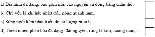Trắc nghiệm Lịch Sử và Địa Lí lớp 5 Chân trời sáng tạo Bài 21 (có đáp án): Các châu lục và đại dương trên thế giới (ảnh 1)