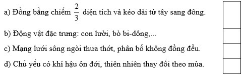 Trắc nghiệm Lịch Sử và Địa Lí lớp 5 Chân trời sáng tạo Bài 21 (có đáp án): Các châu lục và đại dương trên thế giới (ảnh 3)