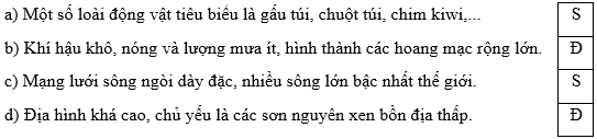 Trắc nghiệm Lịch Sử và Địa Lí lớp 5 Chân trời sáng tạo Bài 21 (có đáp án): Các châu lục và đại dương trên thế giới (ảnh 6)