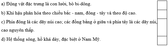 Trắc nghiệm Lịch Sử và Địa Lí lớp 5 Chân trời sáng tạo Bài 21 (có đáp án): Các châu lục và đại dương trên thế giới (ảnh 7)