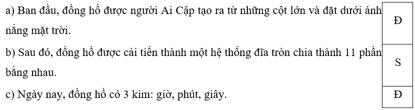 Trắc nghiệm Lịch Sử và Địa Lí lớp 5 Chân trời sáng tạo Bài 23 (có đáp án): Văn minh Ai Cập (ảnh 2)