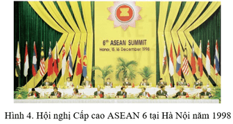 Lịch Sử và Địa Lí lớp 5 Kết nối tri thức Bài 21: Hiệp hội các quốc gia Đông Nam Á