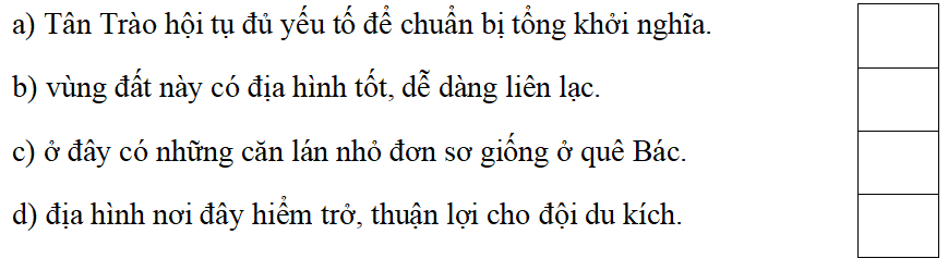 Trắc nghiệm Lịch Sử và Địa Lí lớp 5 Kết nối tri thức Bài 14 (có đáp án): Cách mạng tháng Tám năm 1945