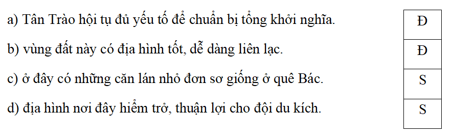 Trắc nghiệm Lịch Sử và Địa Lí lớp 5 Kết nối tri thức Bài 14 (có đáp án): Cách mạng tháng Tám năm 1945