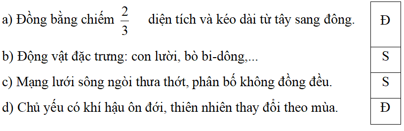 Trắc nghiệm Lịch Sử và Địa Lí lớp 5 Kết nối tri thức Bài 22 (có đáp án): Các châu lục và đại dương trên thế giới