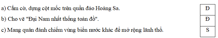Trắc nghiệm Lịch Sử và Địa Lí lớp 5 Kết nối tri thức Bài 3 (có đáp án): Biển, đảo Việt Nam