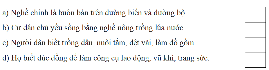 Trắc nghiệm Lịch Sử và Địa Lí lớp 5 Kết nối tri thức Bài 5 (có đáp án): Nhà nước Văn Lang, Nhà nước Âu Lạc