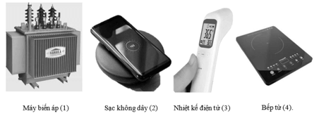 Đề thi thử Vật Lí Tốt nghiệp THPT 2025-2026 Nguyễn Khuyến - Lê Thánh Tông (Tp.HCM)