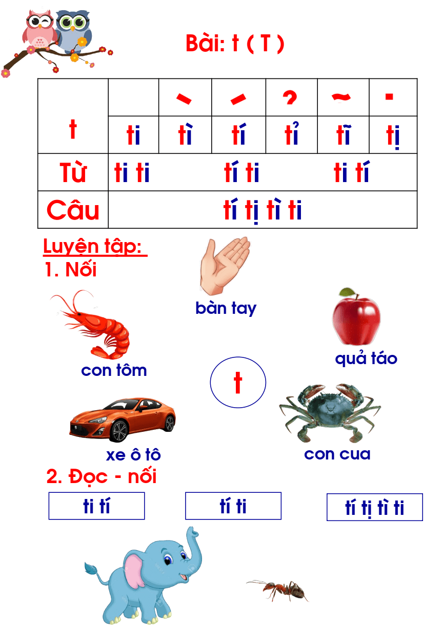 Vở luyện đọc Hành trang cho bé vào lớp 1