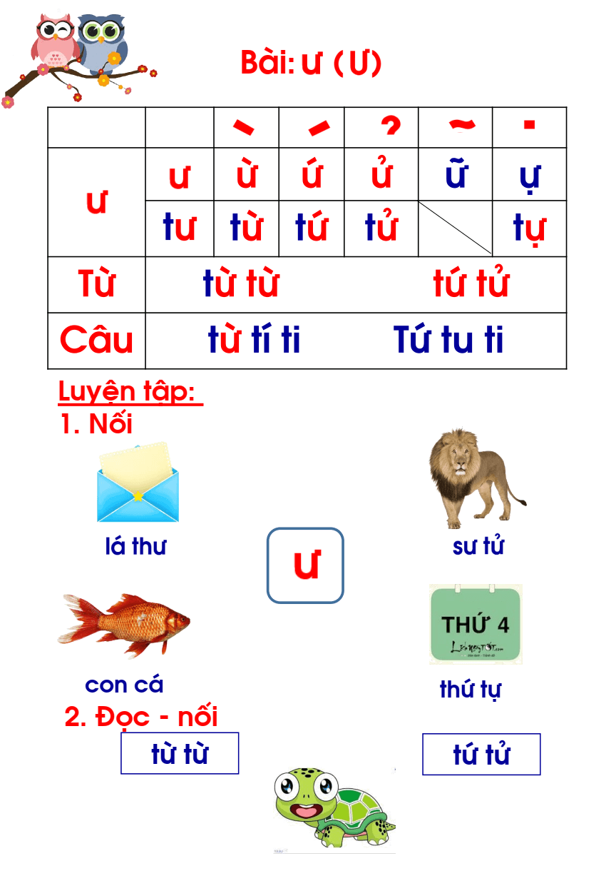 Vở luyện đọc Hành trang cho bé vào lớp 1