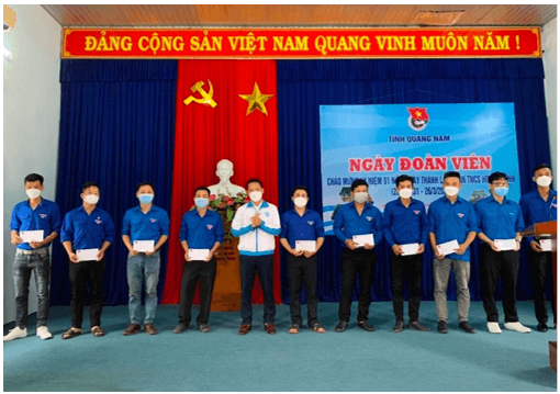 Bài thu hoạch cảm tình Đoàn năm 2025 (mới nhất)