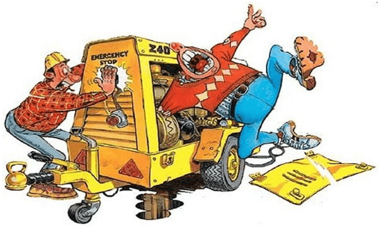 Bản tường trình tai nạn lao động mới nhất