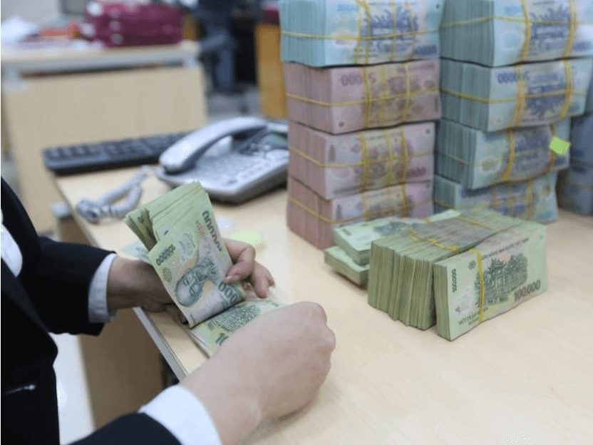 Biên bản bàn giao nhận tiền đặt cọc mới nhất