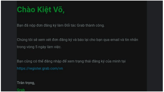 Cách đăng ký làm tài xế GrabBike dễ dàng, chi tiết năm 2025 (mới nhất)