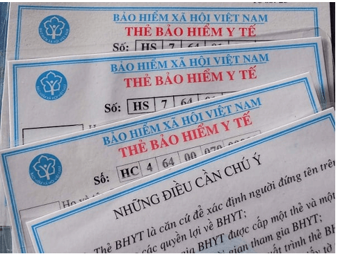 Cách tính đóng bảo hiểm y tế đối với học sinh lớp 1