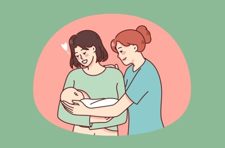 Chế độ thai sản khi nhận nuôi con dưới 6 tháng tuổi từ ngày 01/7/2025