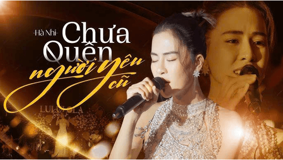 Chưa quên người yêu cũ (lời bài hát, lyric chính xác nhất)