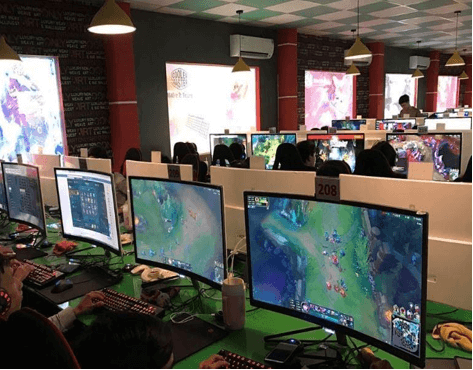 Mẫu đơn đề nghị cấp giấy chứng nhận đủ điều kiện hoạt động điểm cung cấp dịch vụ trò chơi điện tử công cộng năm 2025 (mới nhất)