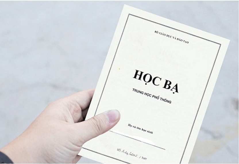 Đơn rút hồ sơ chuyển trường (tiểu học, THCS, THPT) mới nhất