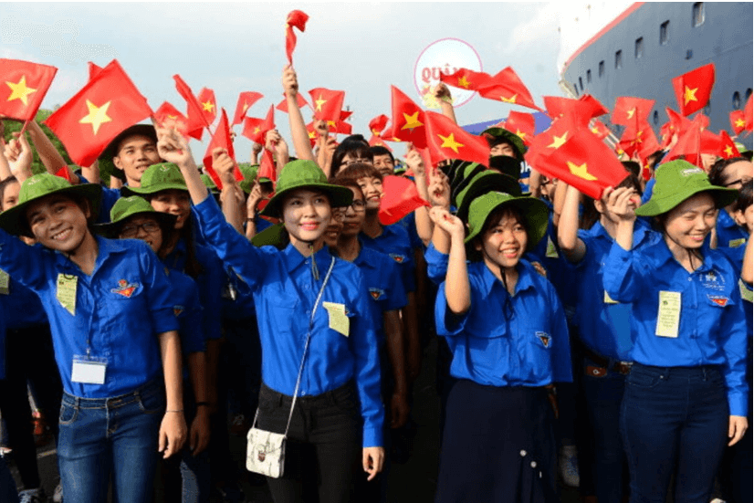 Đơn xin vào đoàn mới nhất