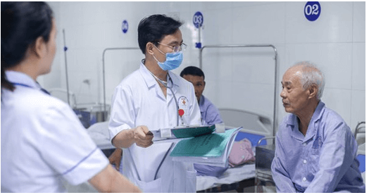 Giấy giới thiệu giám định y khoa năm 2025 (mới nhất)