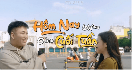 Hôm nay cuối tuần (lời bài hát, lyric chính xác nhất)