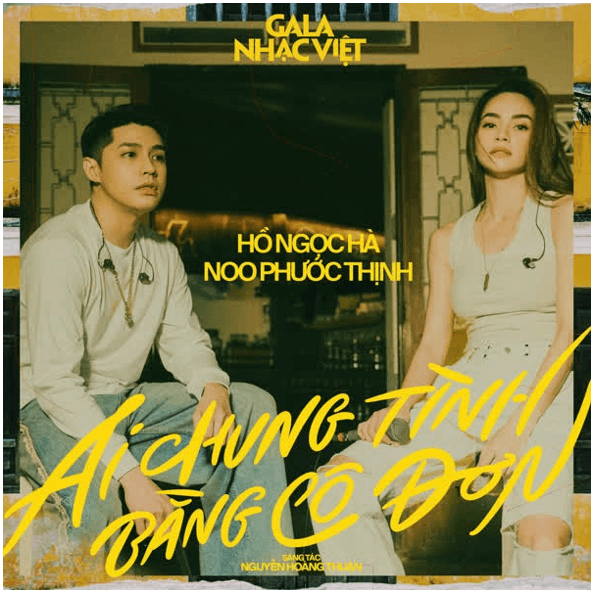 Ai chung tình bằng cô đơn (lời bài hát, lyric chính xác nhất)