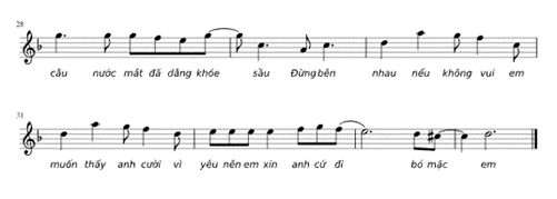 Anh cứ đi đi (Hari Won) (lời bài hát, lyric chính xác nhất)