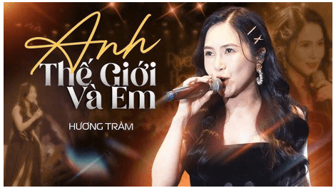 Anh, thế giới và em (lời bài hát, lyric chính xác nhất)