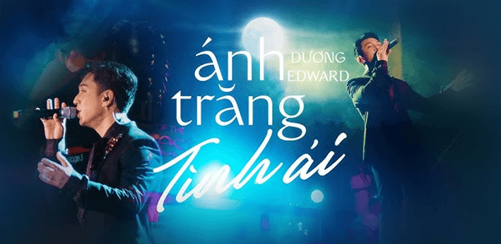 Ánh trăng tình ái (lời bài hát, lyric chính xác nhất)