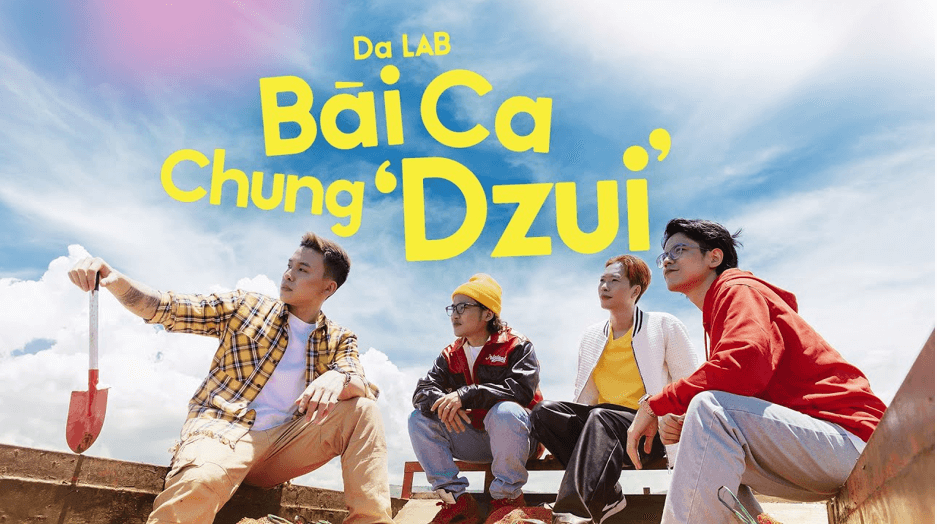 Bài ca chung dzui (lời bài hát, lyric chính xác nhất)
