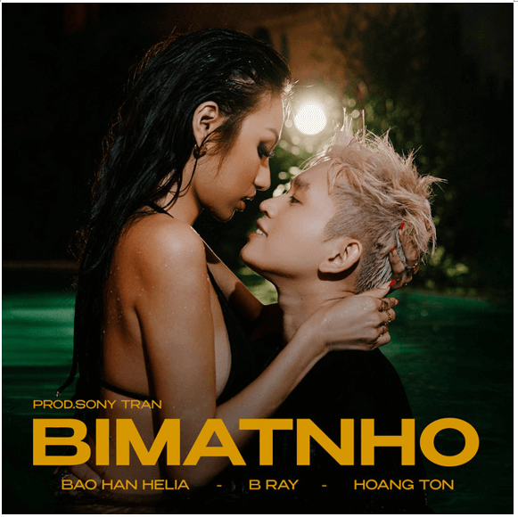 Bí mật nhỏ (lời bài hát, lyric chính xác nhất)