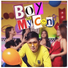 Boy Mỹ Con (lời bài hát, lyric chính xác nhất)