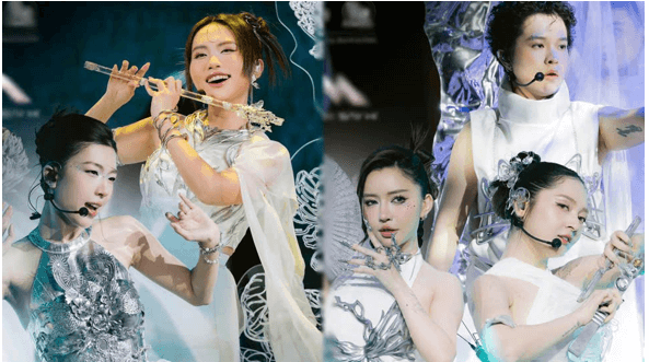 Cầm kì thi họa (lời bài hát, lyric chính xác nhất)