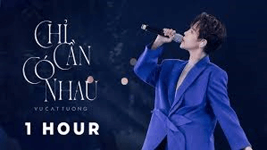 Chỉ cần có nhau (lời bài hát, lyric chính xác nhất)