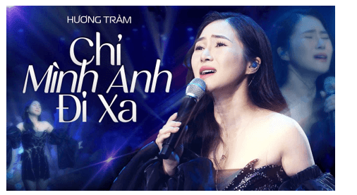 Chỉ mình anh đi xa (lời bài hát, lyric chính xác nhất)