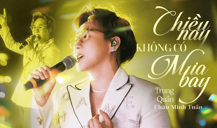 Chiều nay không có mưa bay (lời bài hát, lyric chính xác nhất)