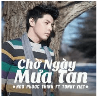 Chờ ngày mưa tan (lời bài hát, lyric chính xác nhất)