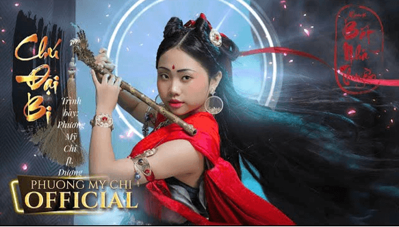 Chú đại bi (lời bài hát, lyric chính xác nhất)