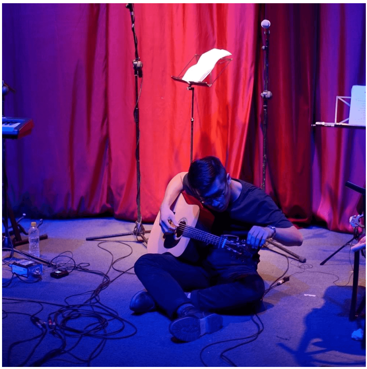 Chuyện những người yêu xa (lời bài hát, lyric chính xác nhất)