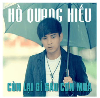 Còn lại gì sau cơn mưa (lời bài hát, lyric chính xác nhất)