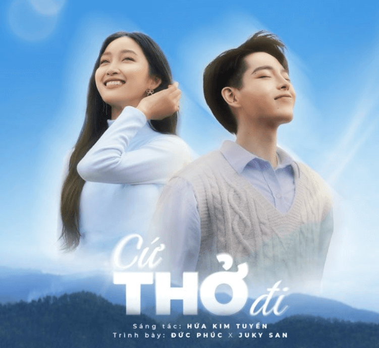 Cứ thở đi (lời bài hát, lyric chính xác nhất)