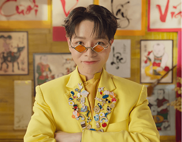 Cười vui lấy vía (lời bài hát, lyric chính xác nhất)