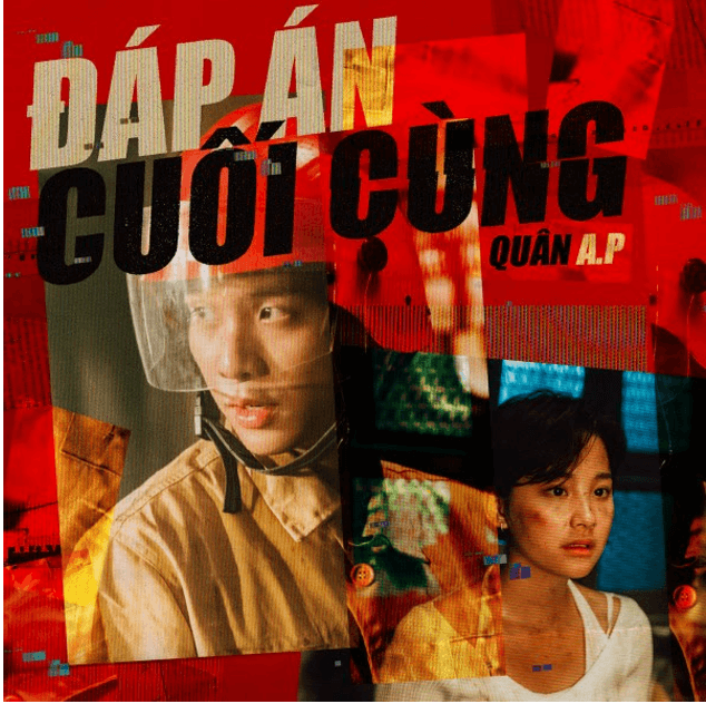 Đáp án cuối cùng (lời bài hát, lyric chính xác nhất)