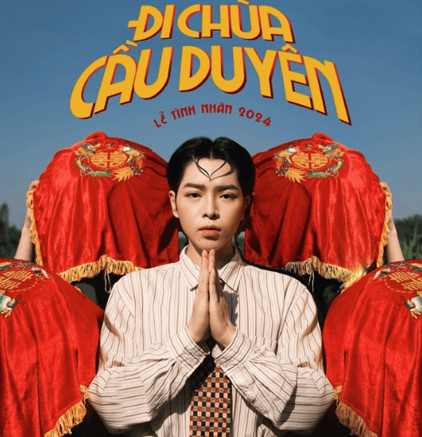 Đi chùa cầu duyên (lời bài hát, lyric chính xác nhất)