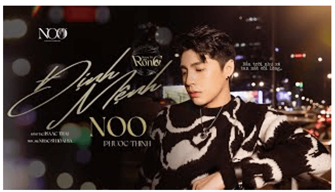 Định mệnh (lời bài hát, lyric chính xác nhất)