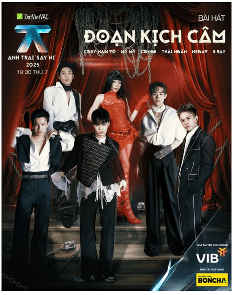 Đoạn Kịch Câm (lời bài hát, lyric chính xác nhất)