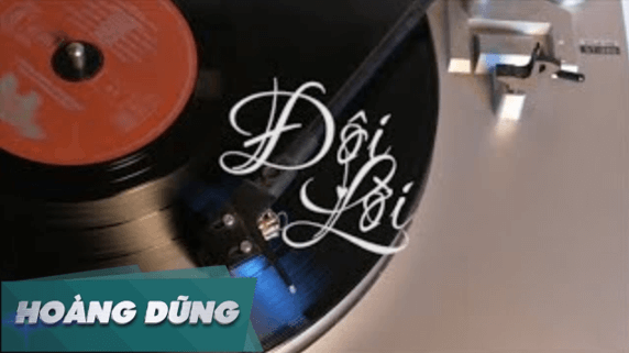 Đôi lời (lời bài hát, lyric chính xác nhất)