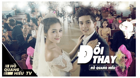 Đổi thay (lời bài hát, lyric chính xác nhất)