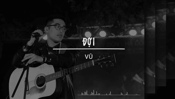 Đợi (lời bài hát, lyric chính xác nhất)